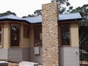 Random Stone Chimney 2